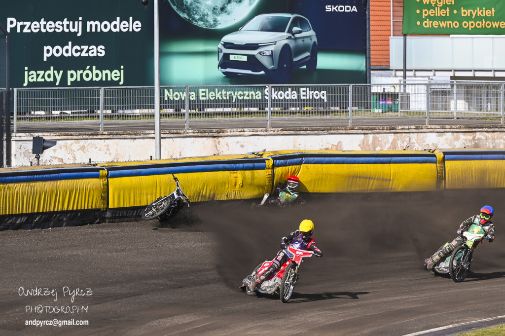 Polonia Piła - ZKS Stal Rzeszów