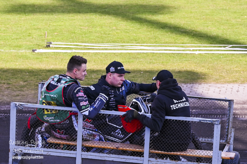 Polonia Piła - ZKS Stal Rzeszów