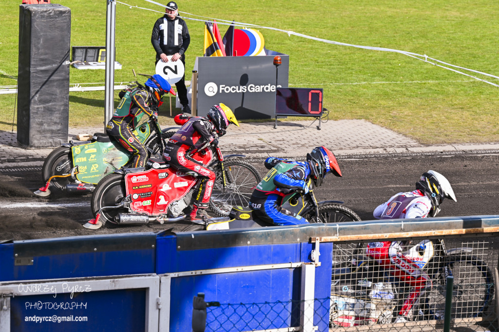 Polonia Piła - ZKS Stal Rzeszów