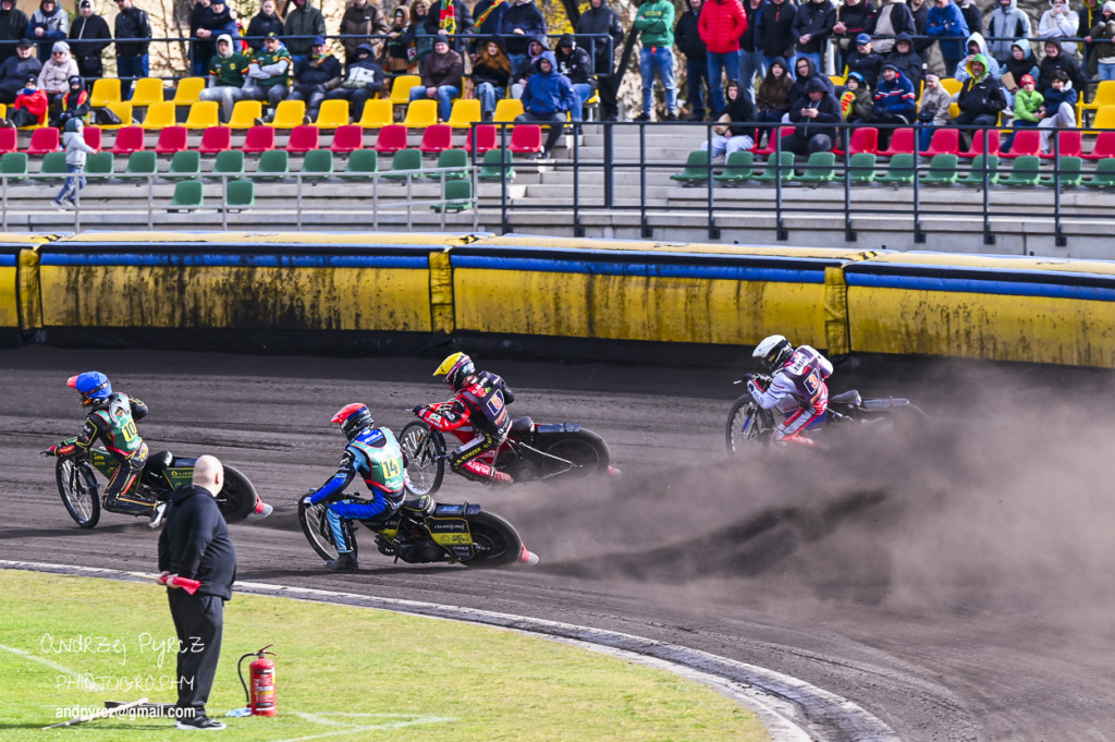 Polonia Piła - ZKS Stal Rzeszów