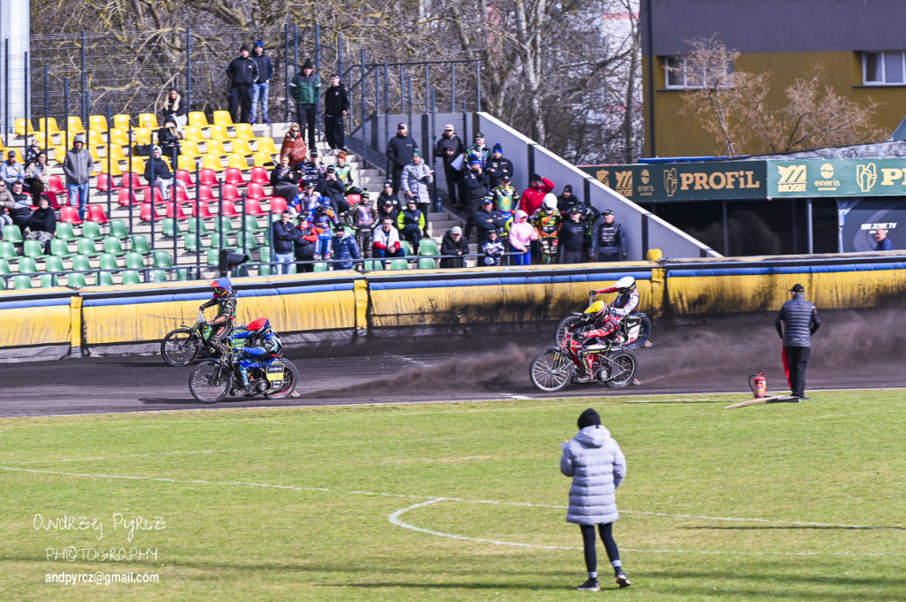 Polonia Piła - ZKS Stal Rzeszów