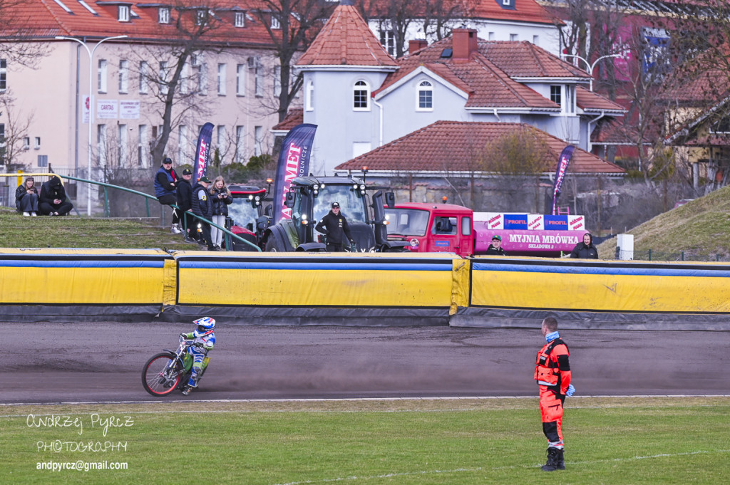 Polonia Piła - ZKS Stal Rzeszów