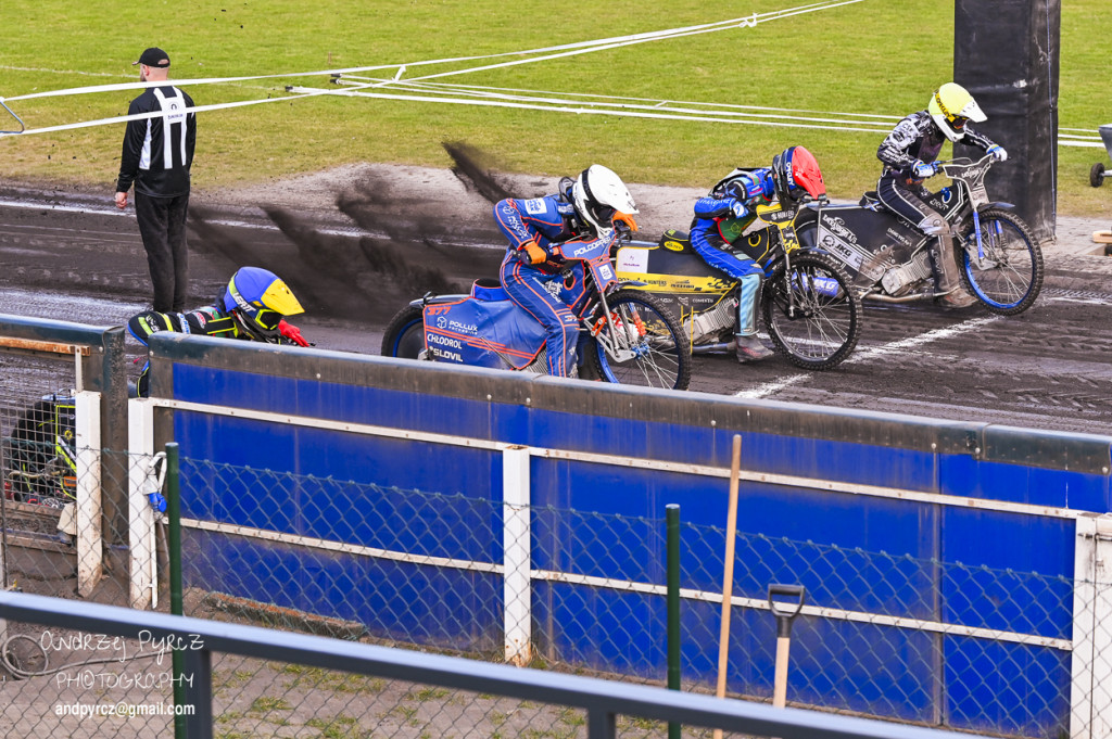 Polonia Piła - ZKS Stal Rzeszów