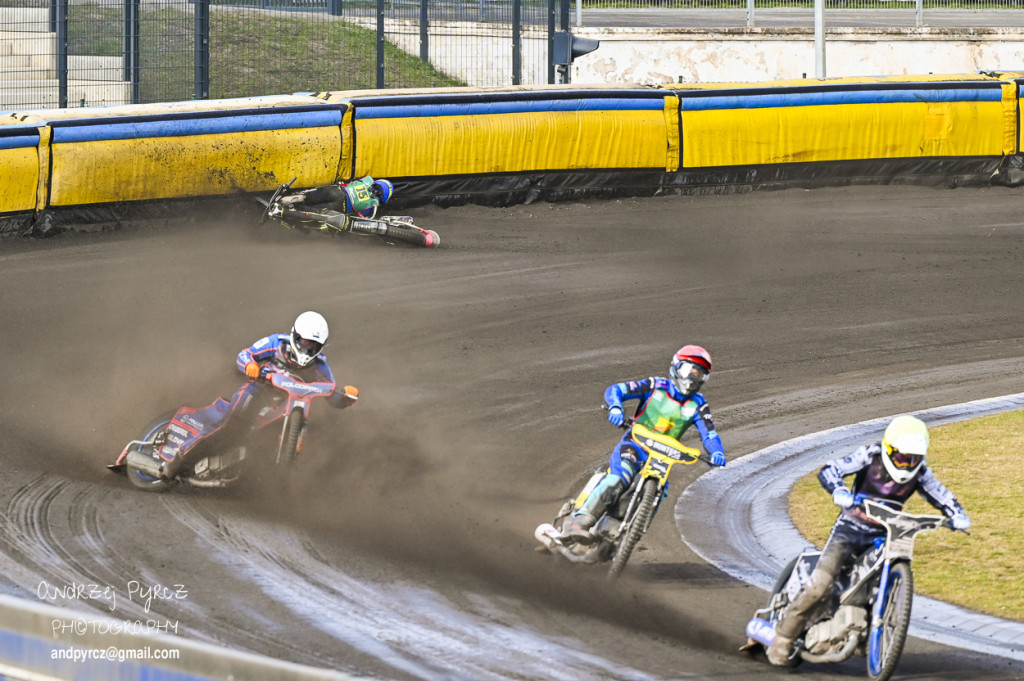 Polonia Piła - ZKS Stal Rzeszów