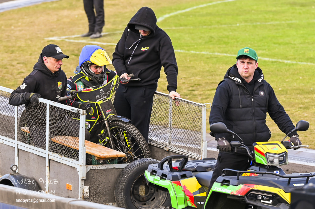 Polonia Piła - ZKS Stal Rzeszów