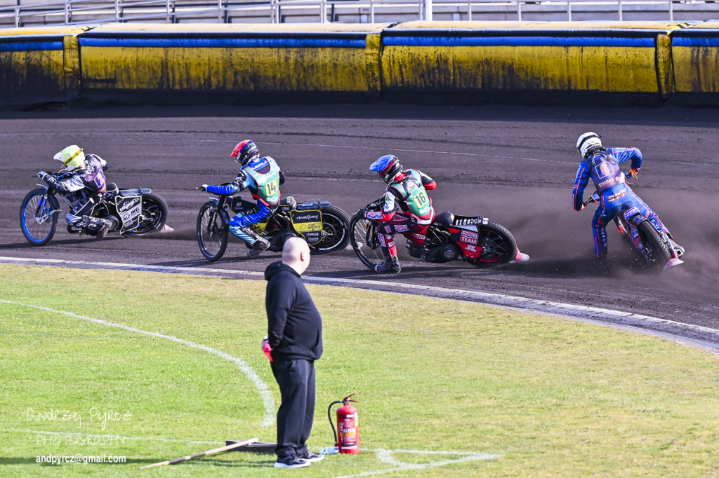 Polonia Piła - ZKS Stal Rzeszów