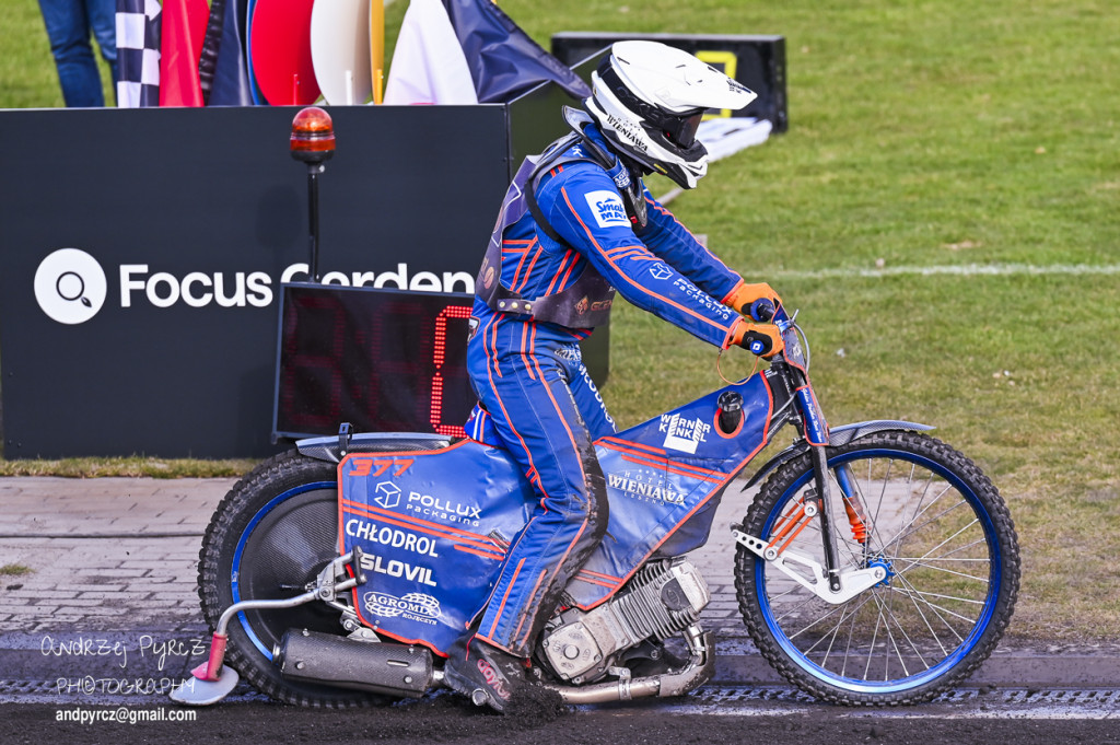 Polonia Piła - ZKS Stal Rzeszów