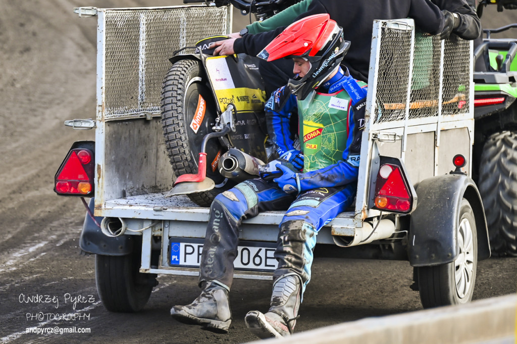 Polonia Piła - ZKS Stal Rzeszów