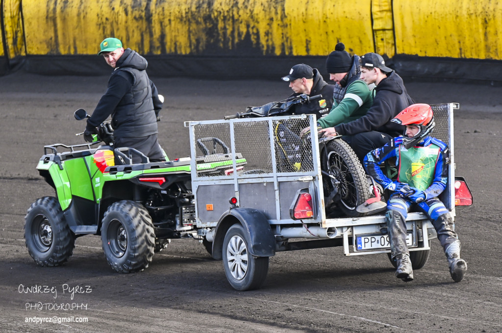 Polonia Piła - ZKS Stal Rzeszów