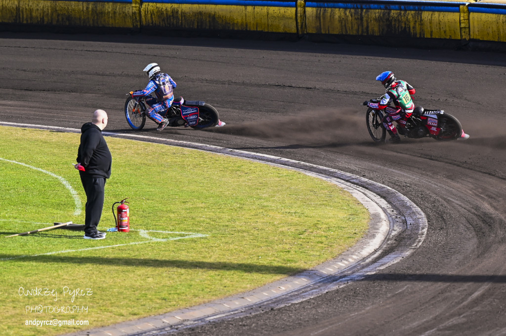 Polonia Piła - ZKS Stal Rzeszów