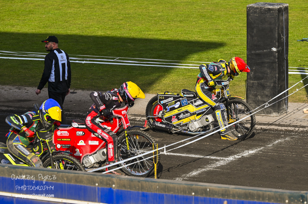 Polonia Piła - ZKS Stal Rzeszów