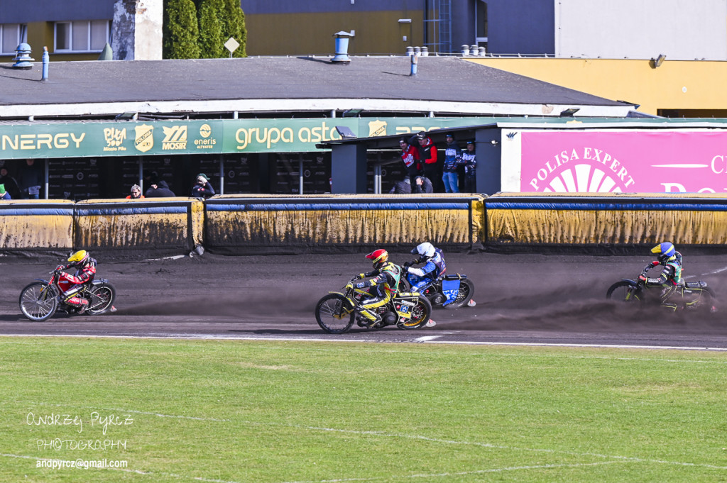 Polonia Piła - ZKS Stal Rzeszów