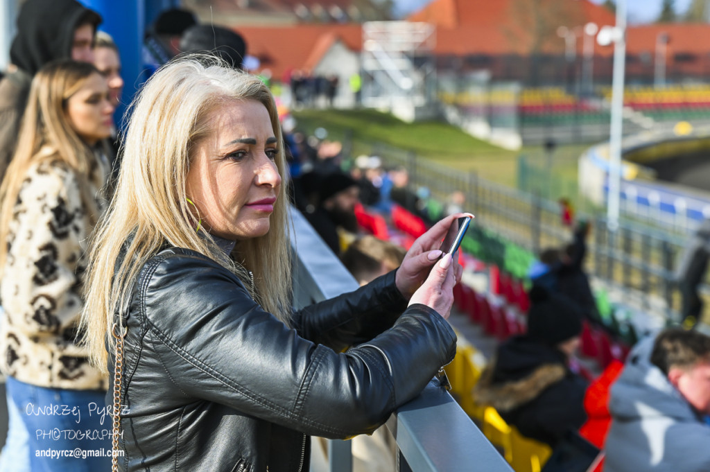 Polonia Piła - ZKS Stal Rzeszów