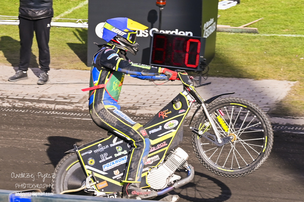 Polonia Piła - ZKS Stal Rzeszów