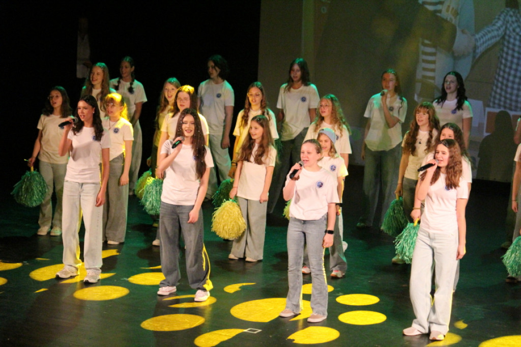 80-lecie Szkoły Podstawowej nr 2 w Pile