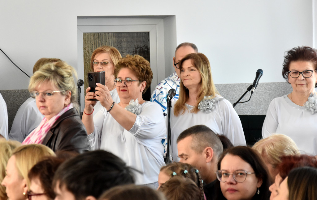 Święconka w podchodzieskich Ratajach