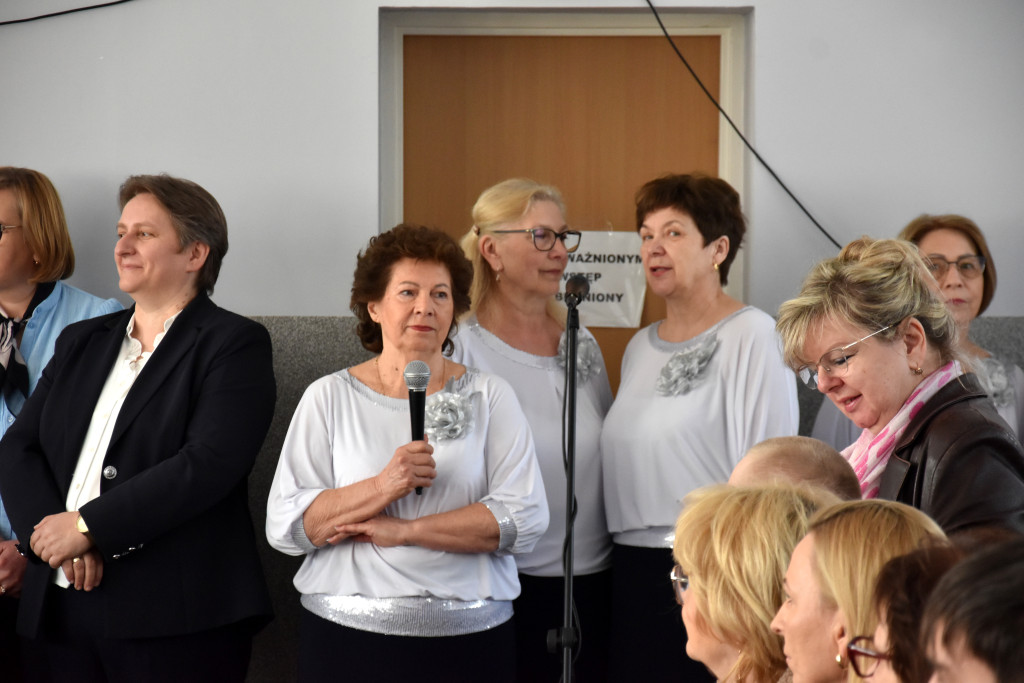 Święconka w podchodzieskich Ratajach