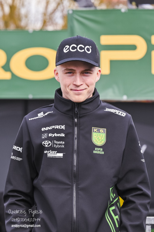 Mecz Polonia Piła - ROW Rybnik