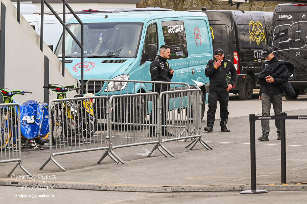 Mecz Polonia Piła - ROW Rybnik