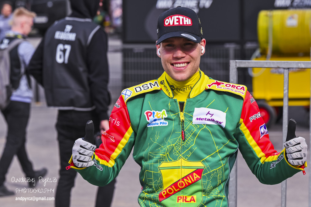 Mecz Polonia Piła - ROW Rybnik