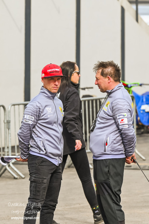 Mecz Polonia Piła - ROW Rybnik