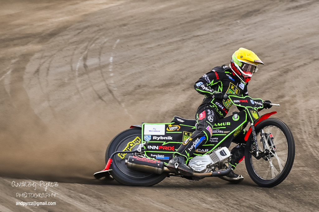 Mecz Polonia Piła - ROW Rybnik