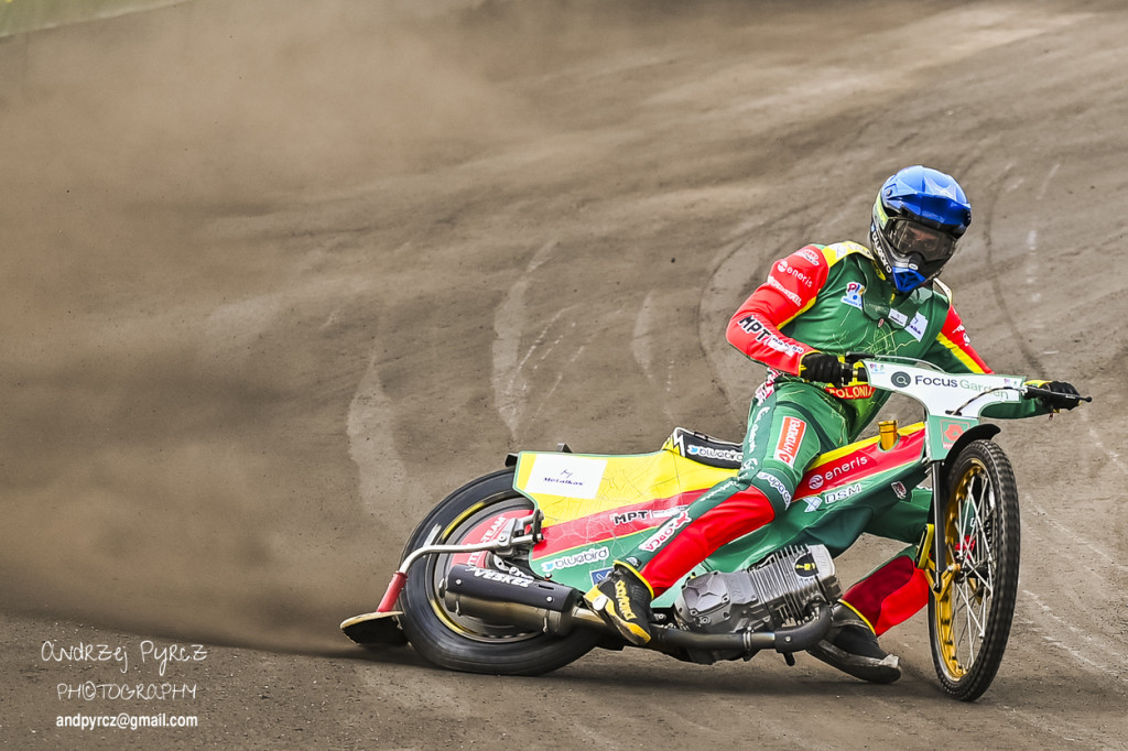 Mecz Polonia Piła - ROW Rybnik