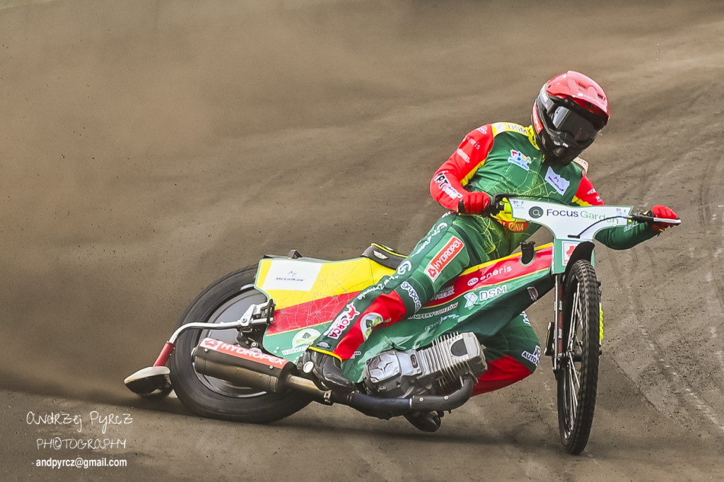 Mecz Polonia Piła - ROW Rybnik