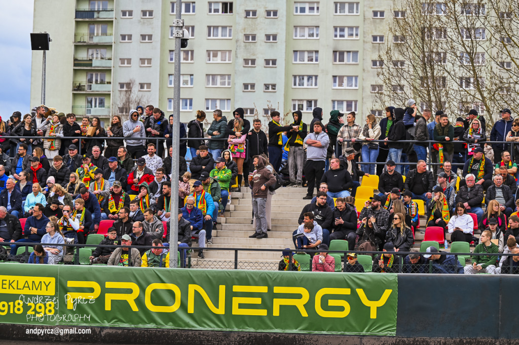 Mecz Polonia Piła - ROW Rybnik