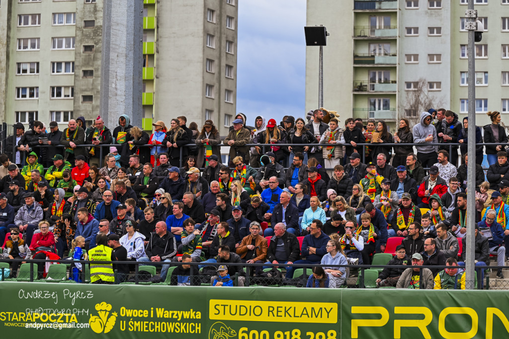 Mecz Polonia Piła - ROW Rybnik