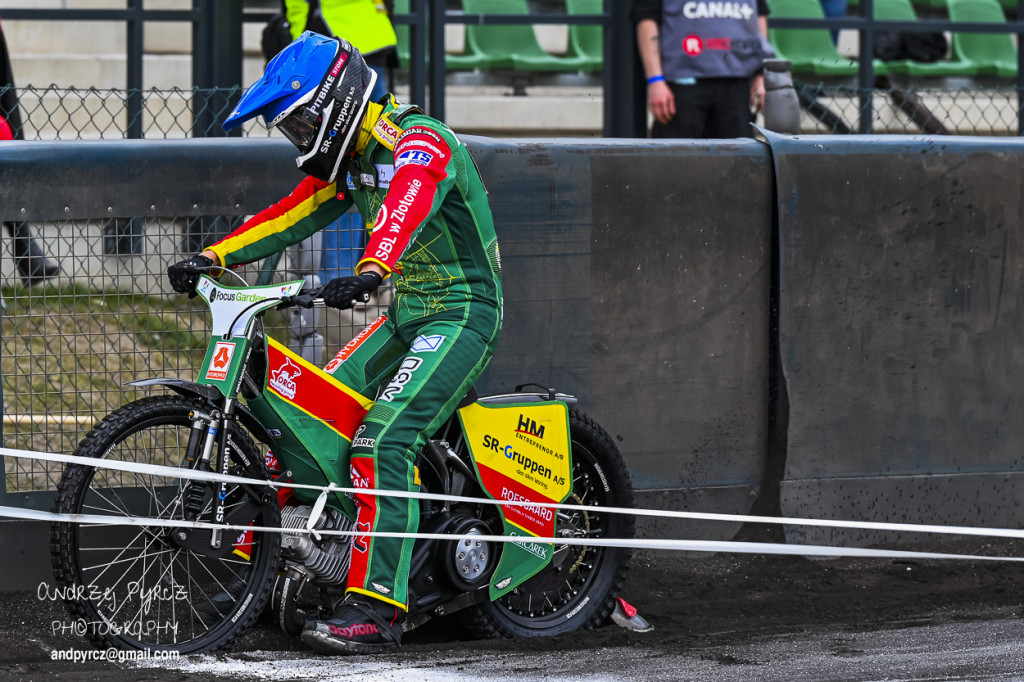 Mecz Polonia Piła - ROW Rybnik