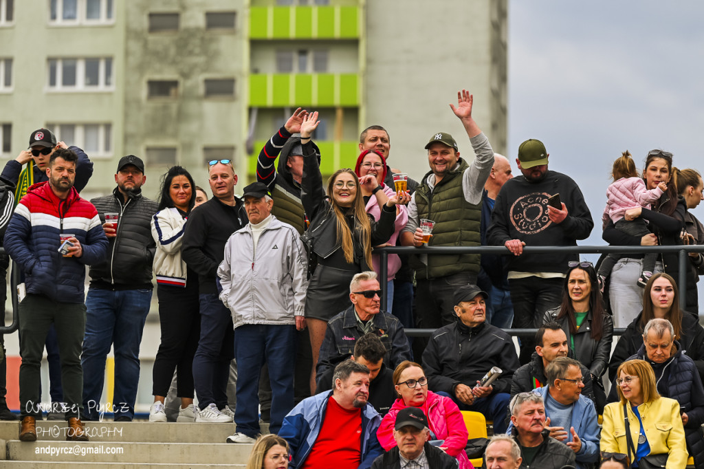 Mecz Polonia Piła - ROW Rybnik