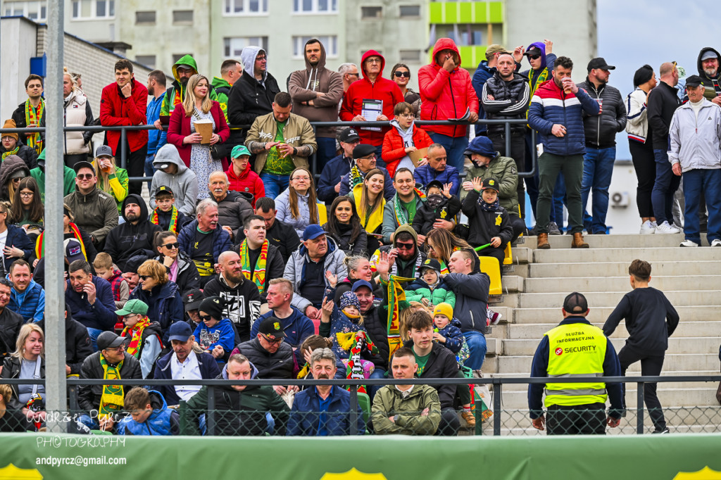 Mecz Polonia Piła - ROW Rybnik