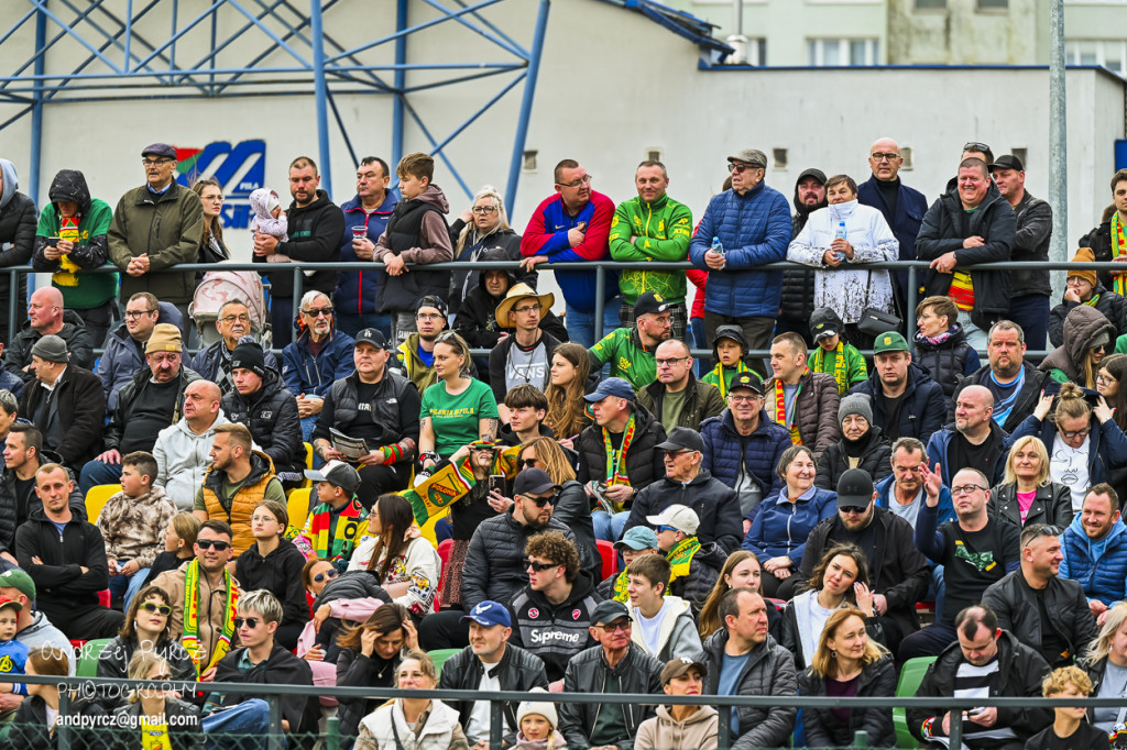 Mecz Polonia Piła - ROW Rybnik