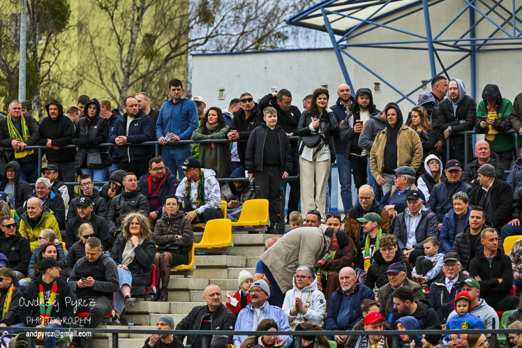Mecz Polonia Piła - ROW Rybnik