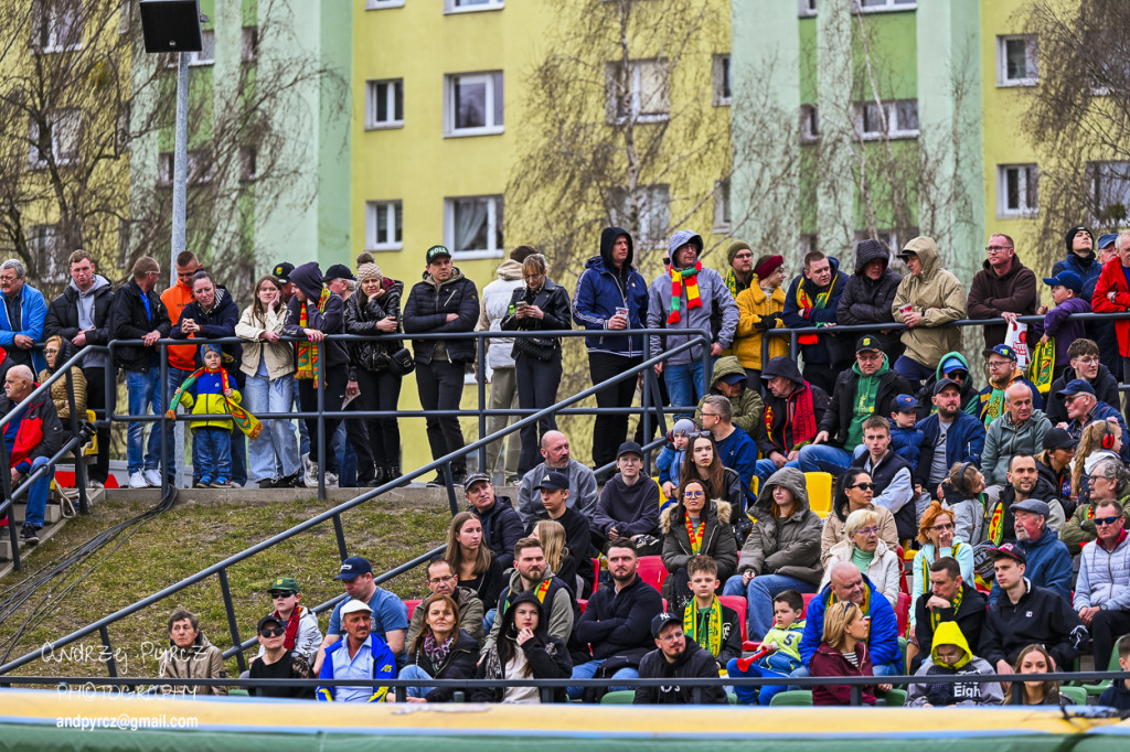 Mecz Polonia Piła - ROW Rybnik