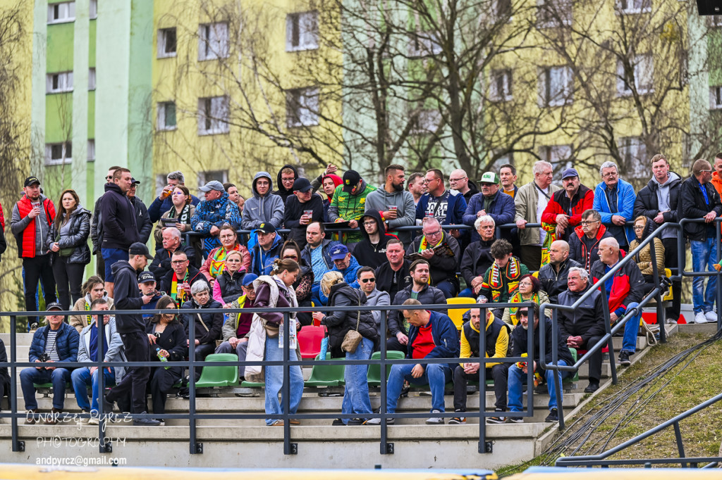 Mecz Polonia Piła - ROW Rybnik