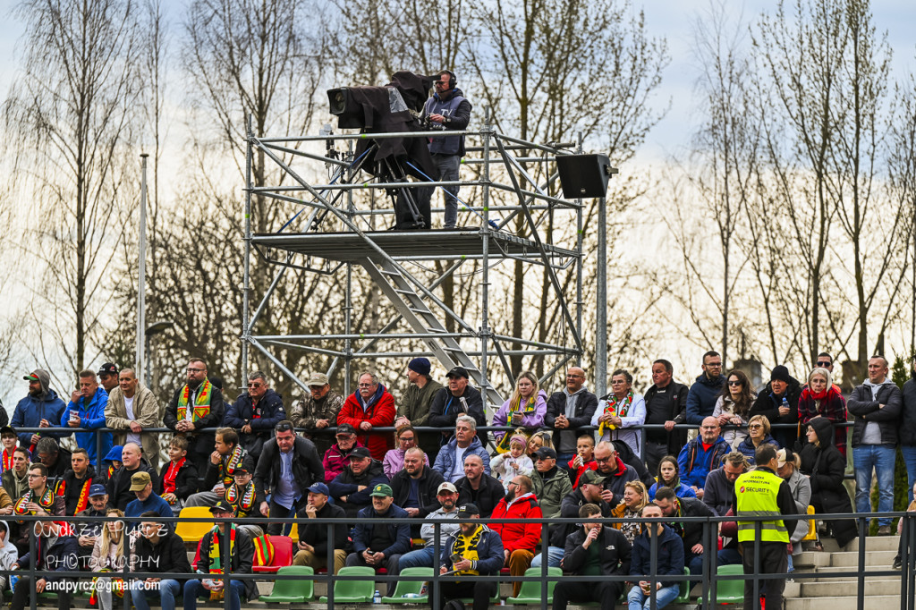 Mecz Polonia Piła - ROW Rybnik