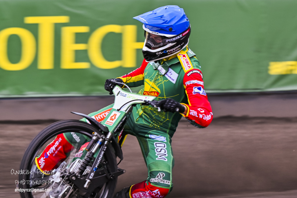 Mecz Polonia Piła - ROW Rybnik