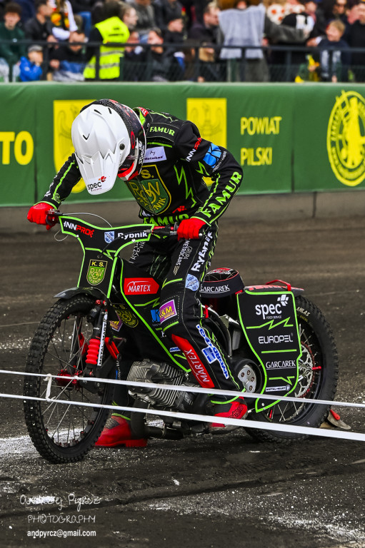 Mecz Polonia Piła - ROW Rybnik