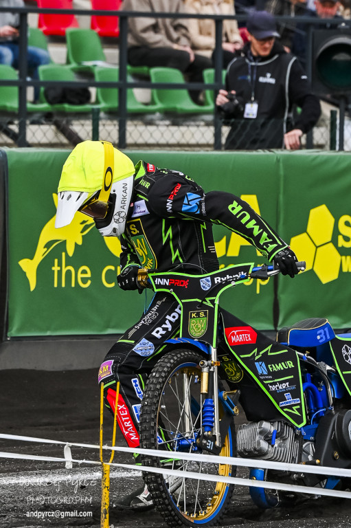 Mecz Polonia Piła - ROW Rybnik