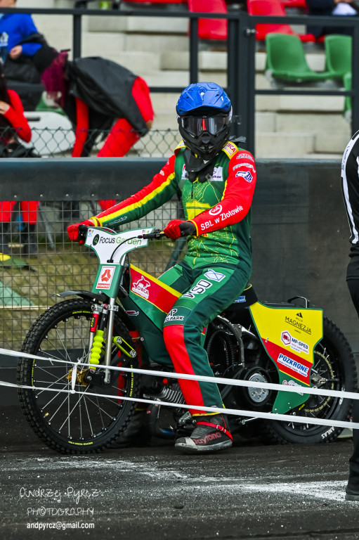 Mecz Polonia Piła - ROW Rybnik