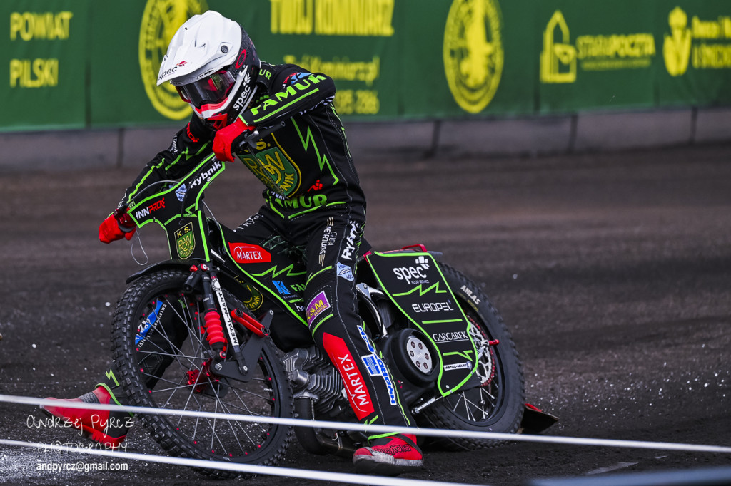 Mecz Polonia Piła - ROW Rybnik