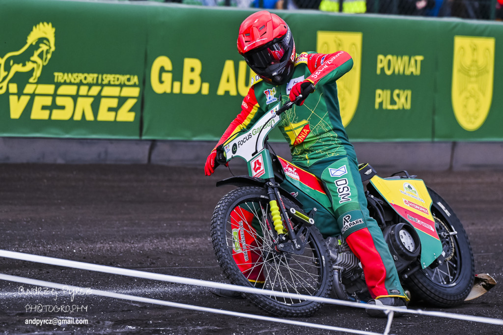 Mecz Polonia Piła - ROW Rybnik