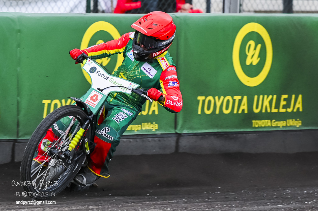 Mecz Polonia Piła - ROW Rybnik