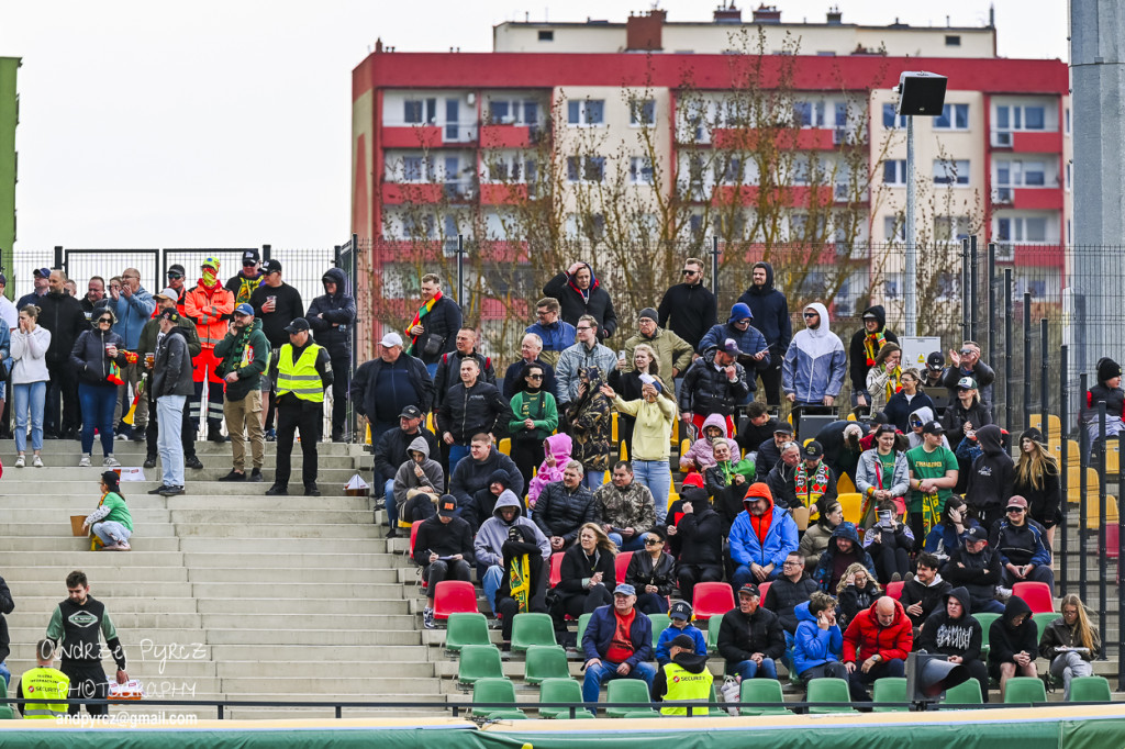 Mecz Polonia Piła - ROW Rybnik