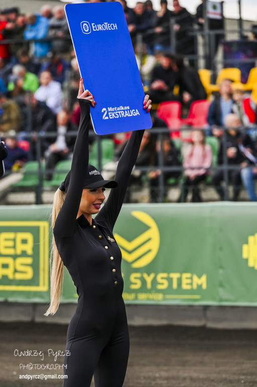 Mecz Polonia Piła - ROW Rybnik