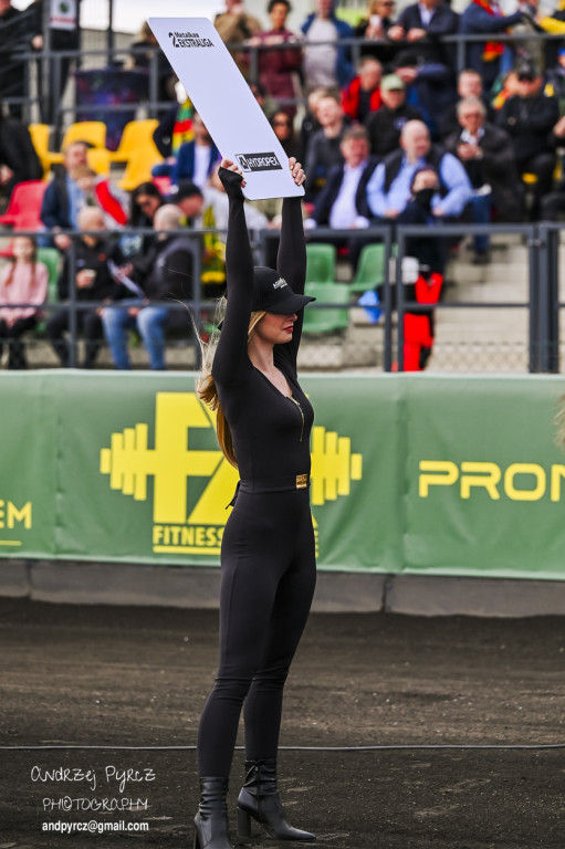 Mecz Polonia Piła - ROW Rybnik