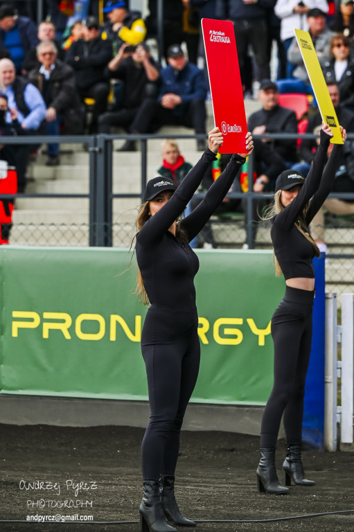 Mecz Polonia Piła - ROW Rybnik