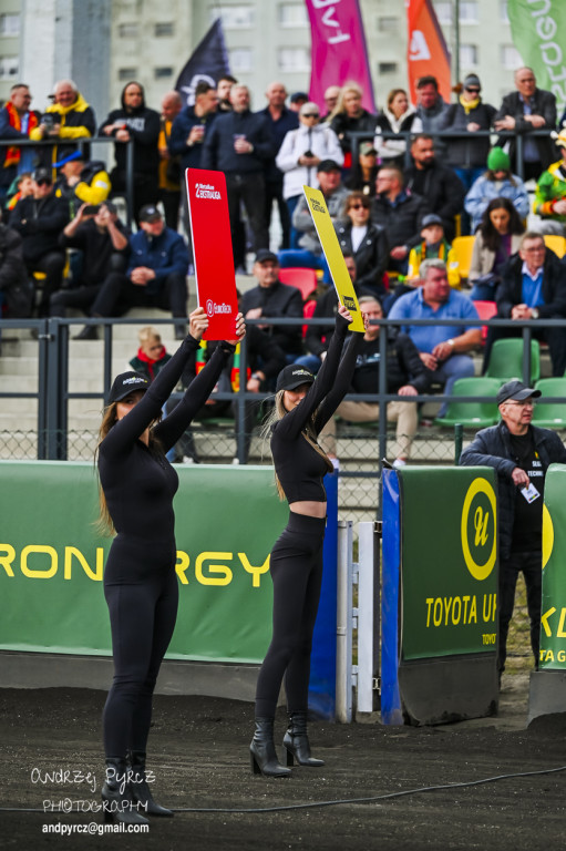 Mecz Polonia Piła - ROW Rybnik